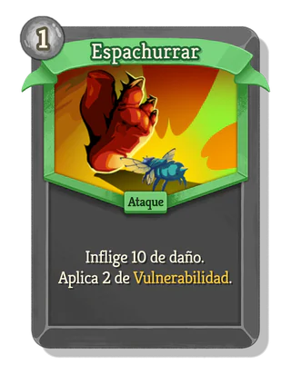 Espachurrar