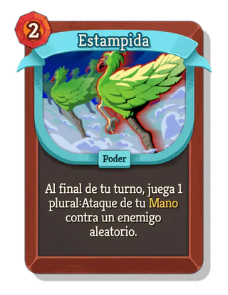 Estampida