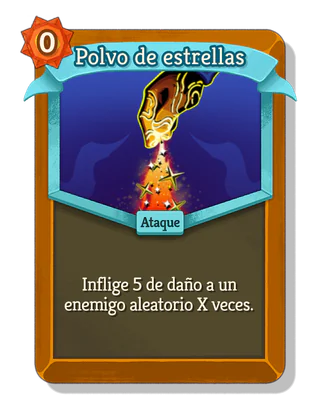 Polvo de estrellas