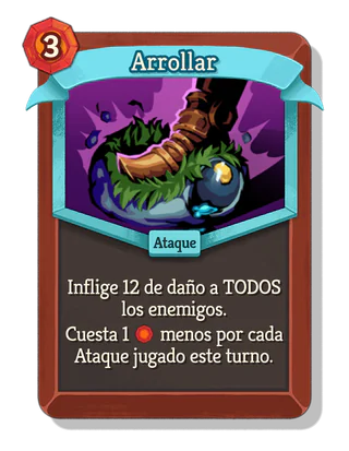 Arrollar
