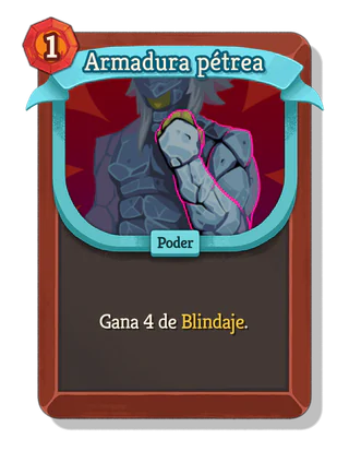 Armadura pétrea