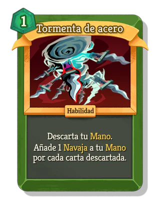 Tormenta de acero