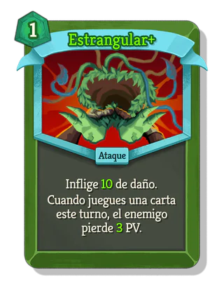Estrangular +