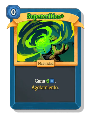 Supercrítico +
