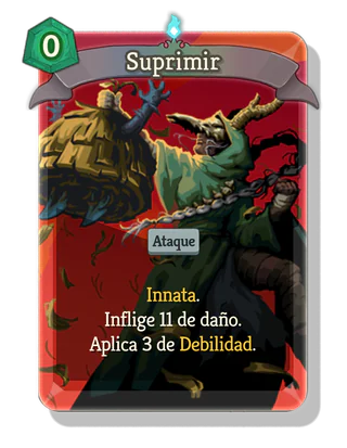 Suprimir