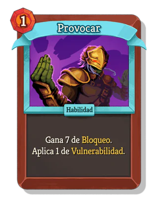 Provocar