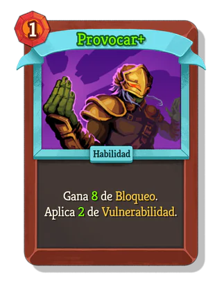 Provocar +