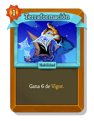 Terraformación