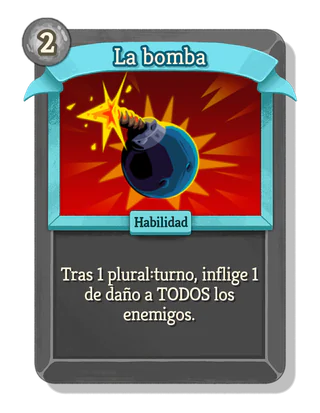La bomba