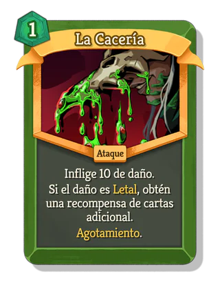 La Cacería