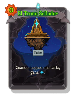 El Trono Sellado +