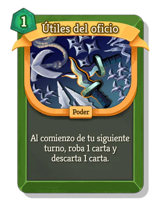 Útiles del oficio