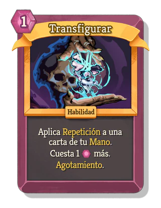Transfigurar
