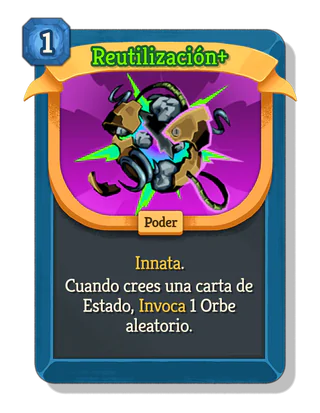 Reutilización +