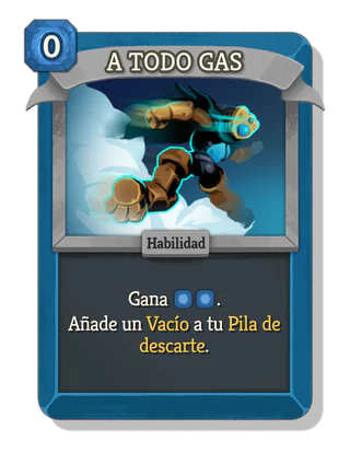 A TODO GAS