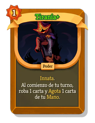 Tiranía +