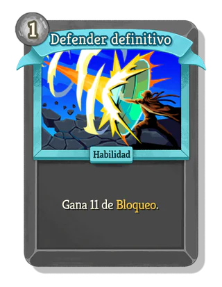 Defender definitivo