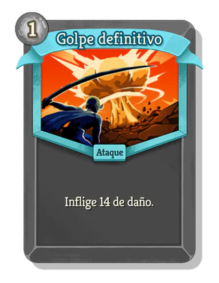 Golpe definitivo