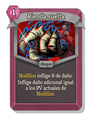 Rienda suelta
