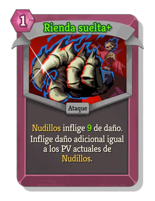 Rienda suelta +