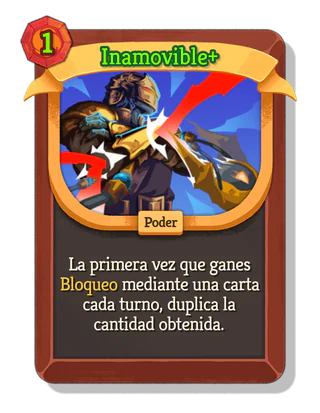Inamovible +