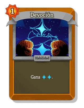 Devoción