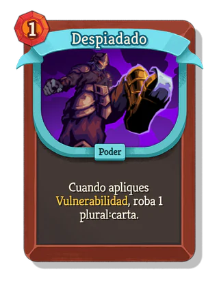 Despiadado