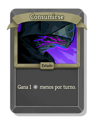 Consumirse