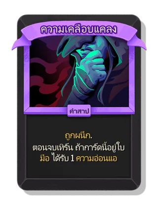 ความเคลือบแคลง