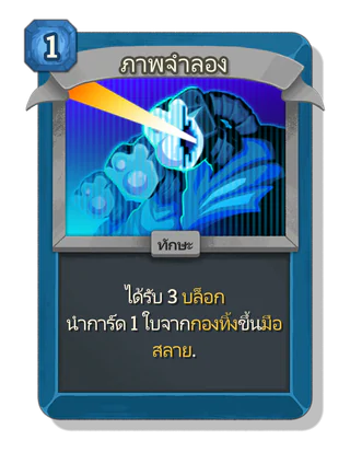 ภาพจำลอง