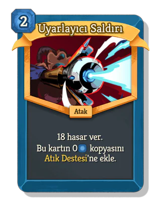 Uyarlayıcı Saldırı