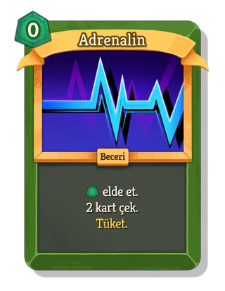 Adrenalin