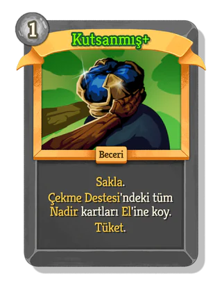 Kutsanmış +