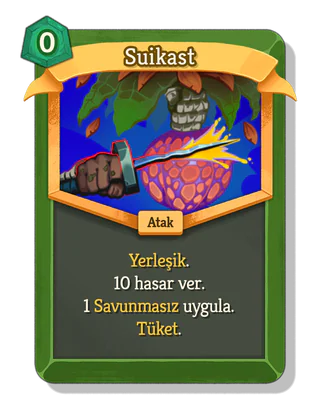 Suikast