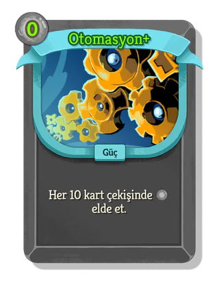 Otomasyon +