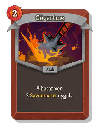 Göçertme