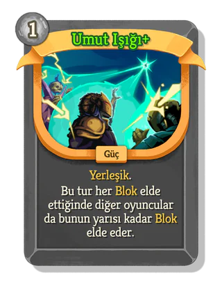 Umut Işığı +