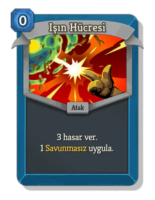 Işın Hücresi