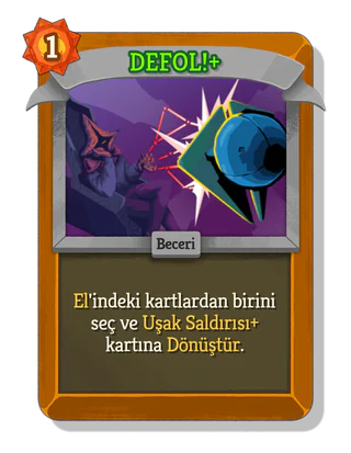 DEFOL! +