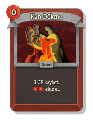 Kan Dökme