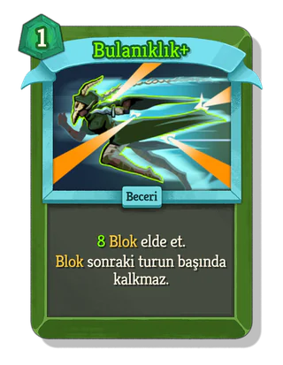 Bulanıklık +