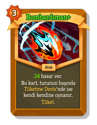 Bombardıman +
