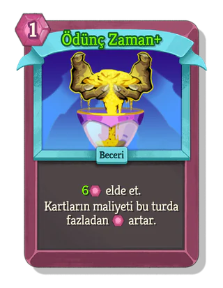 Ödünç Zaman +