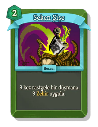 Seken Şişe