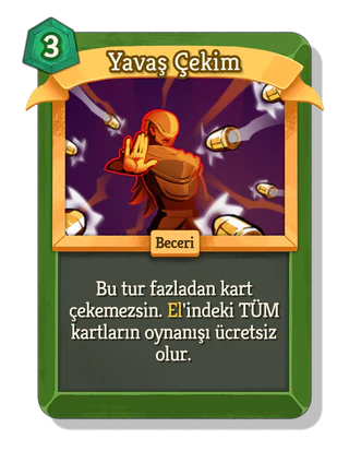 Yavaş Çekim
