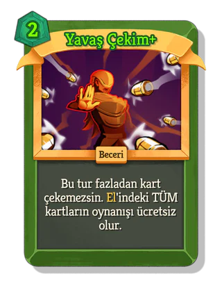 Yavaş Çekim +