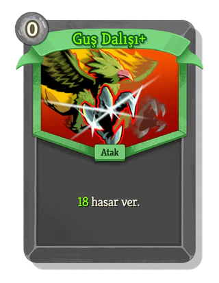Guş Dalışı +