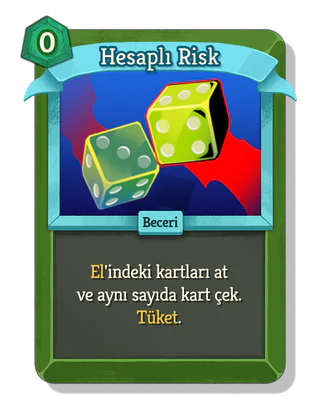 Hesaplı Risk