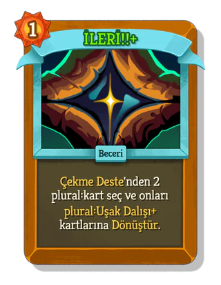 İLERİ!! +