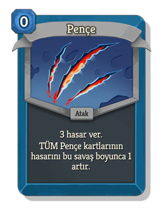 Pençe